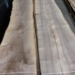 fogli di legno noce rustico